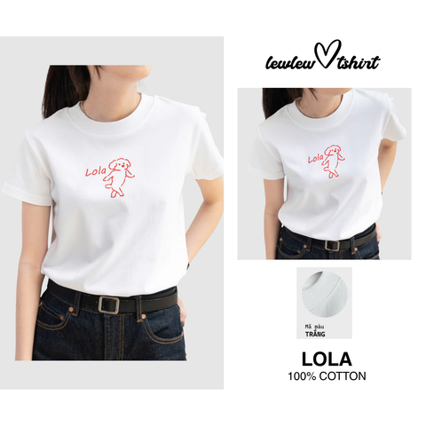  Lola T-shirt 