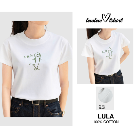  Lula T-shirt 