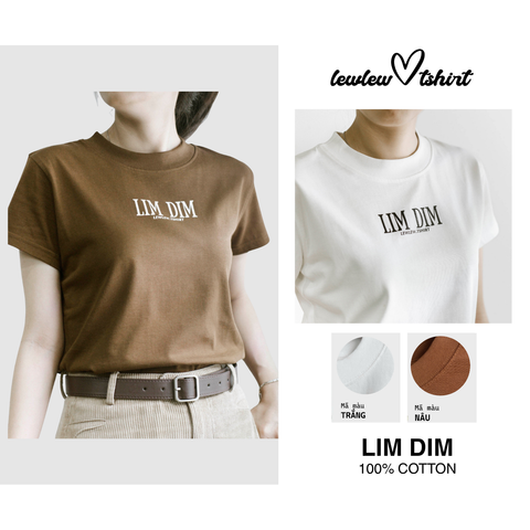  Lim Dim T-Shirt 