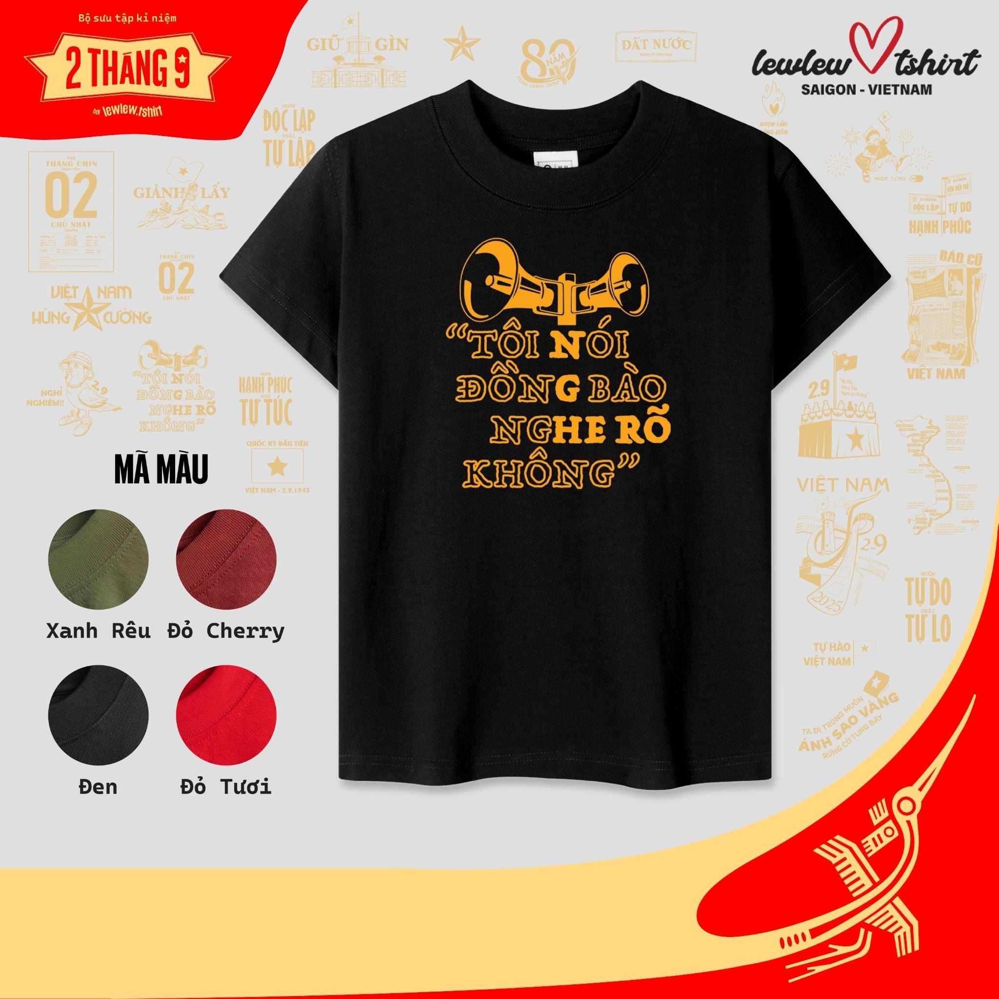 Dạ Nghe Rõ TShirt