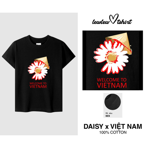  DAISY x VIỆT NAM T-SHIRT 