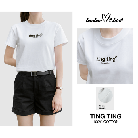 Ting Ting T-shirt 