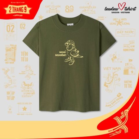  Nghỉ Nghiêm T-shirt 