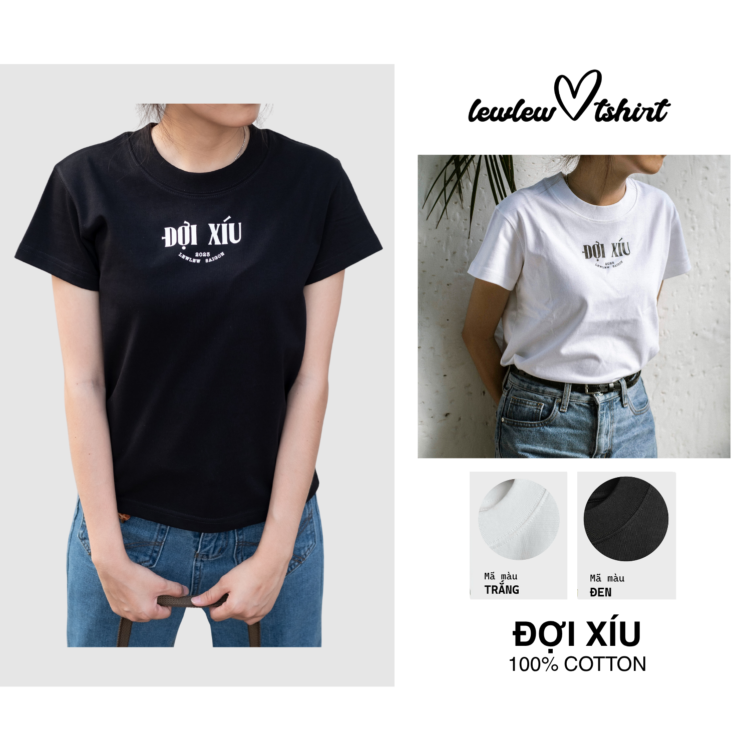 Đợi Xíu T-shirt