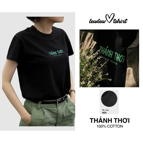  Thảnh Thơi T-shirt 
