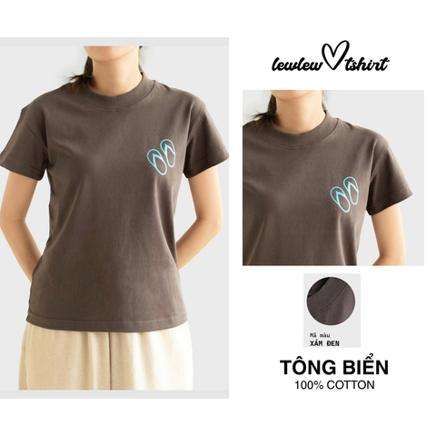  Tông Biển T-shirt 