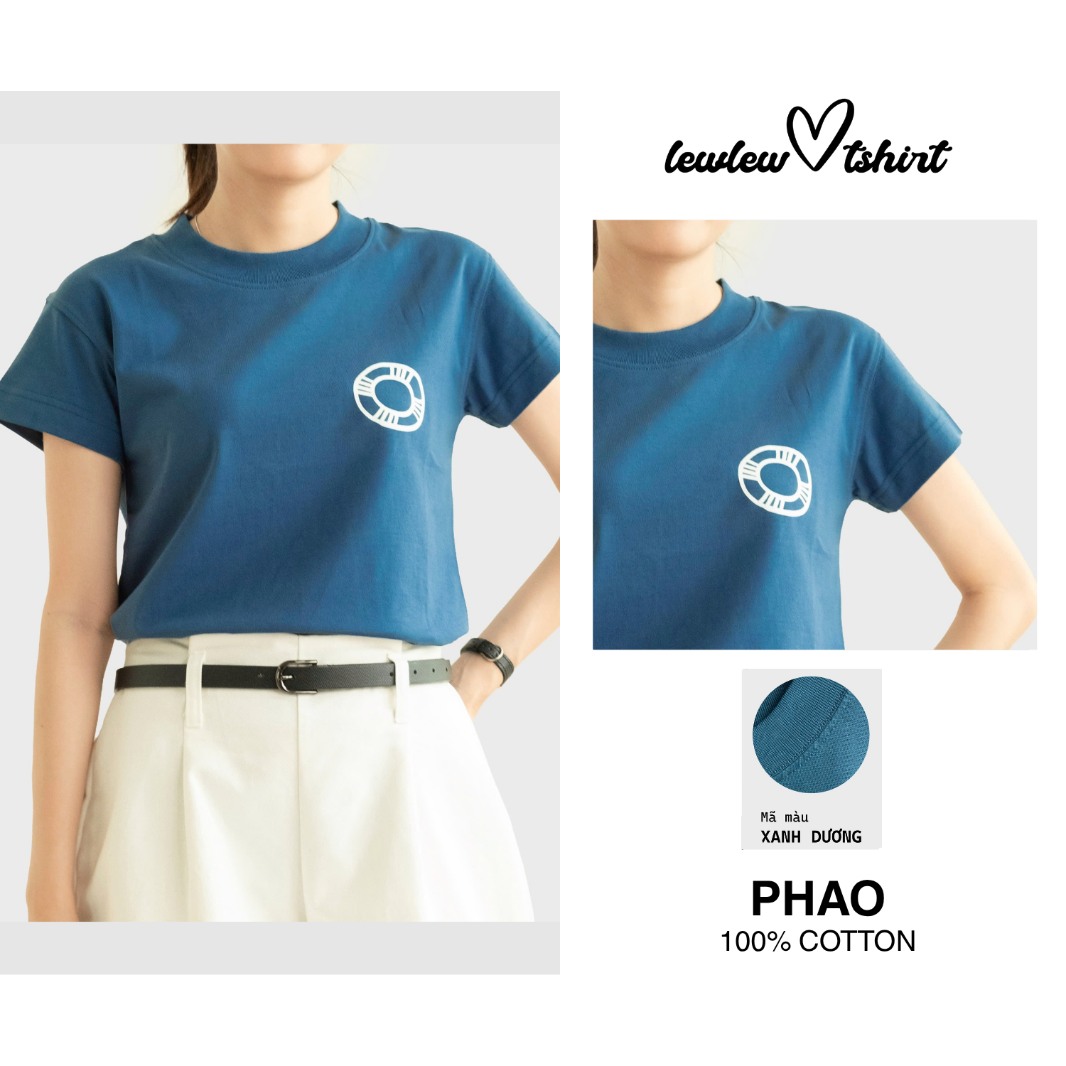 Phao T-shirt