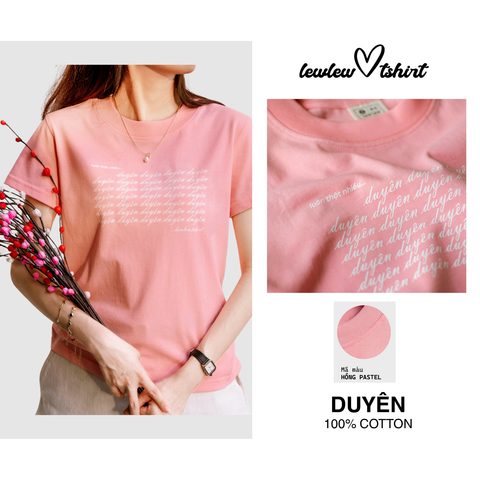  Duyên T-shirt 