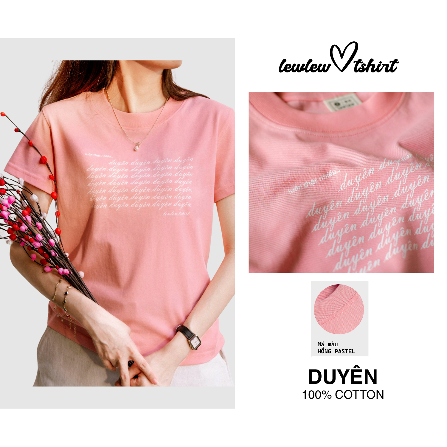 Duyên T-shirt