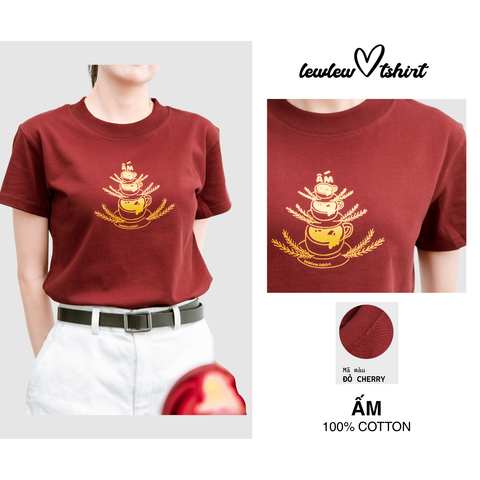  Ấm T-shirt 