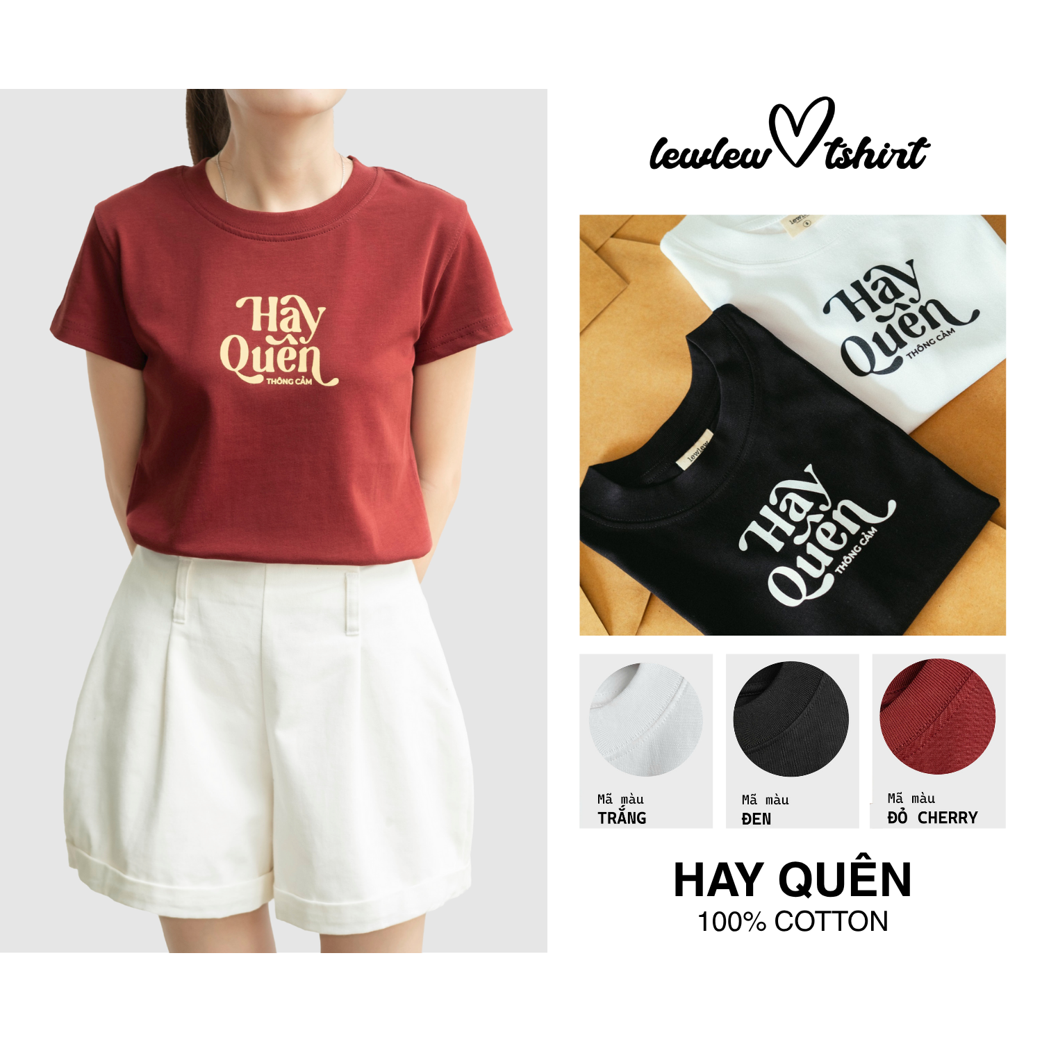 Hay Quên T-Shirt