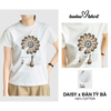 DAISY x ĐÀN TỲ BÀ T-SHIRT