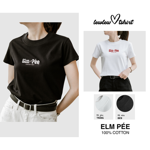  Elm Pée T-shirt 