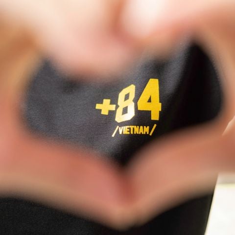  84 Việt Nam T-shirt 