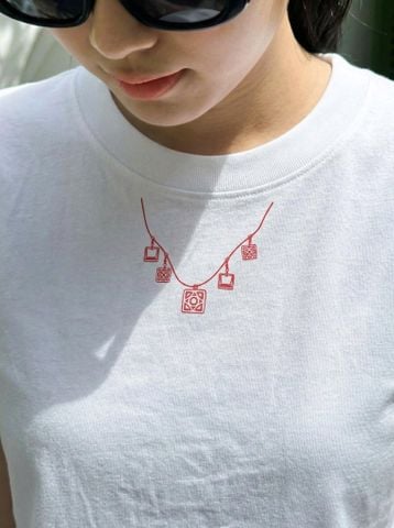  Ô Thông Gió  T-shirt 