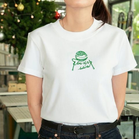  Ấm Áp Tshirt 