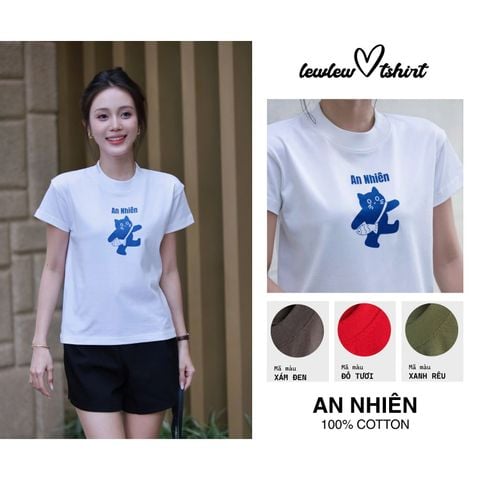  An Nhiên Tshirt 