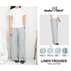 Linen Trouser