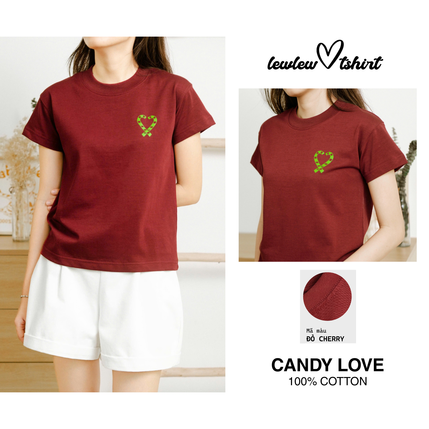 Candy Love T-Shirt