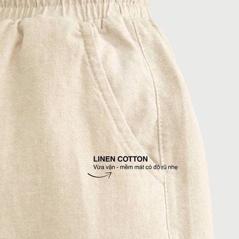  Linen Short 
