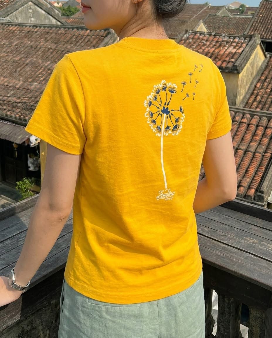 Áo Thun Bồ Công Anh