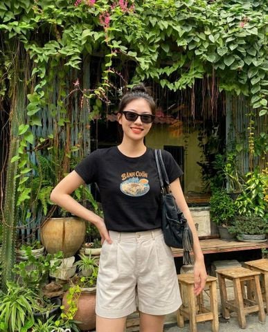  Áo Thun Bánh Cuốn 
