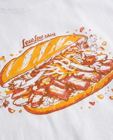  Áo Thun Bánh Mì 
