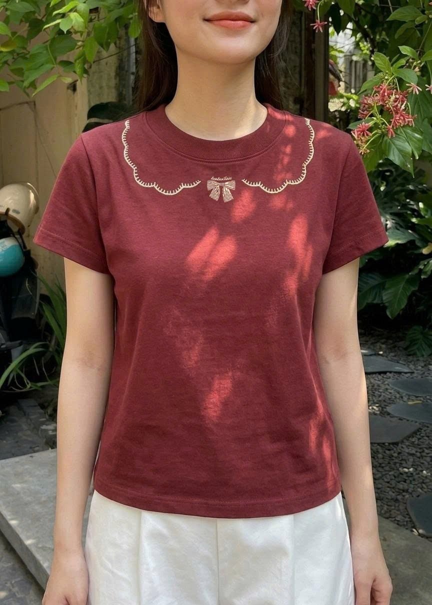 Baby Bow T-shirt