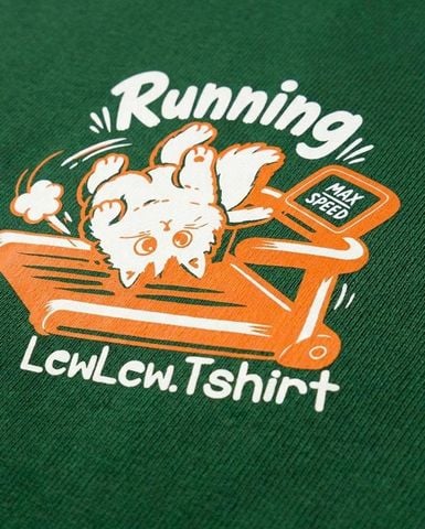  Running T-shirt 