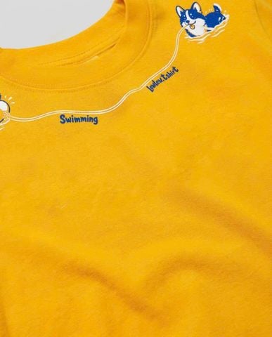  Swimming T-shirt 