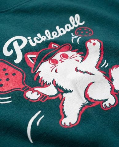  Áo thun Pickleball 
