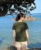 Áo Thun Cá Gỗ Boho