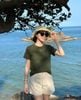 Áo Thun Cá Gỗ Boho