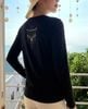 Áo Thun Tay Dài Cá Gỗ Boho