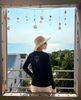 Áo Thun Tay Dài Cá Gỗ Boho