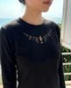 Áo Thun Tay Dài Cá Gỗ Boho