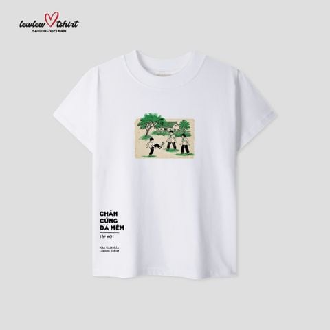  Chân Cứng Đá Mềm T-shirt 
