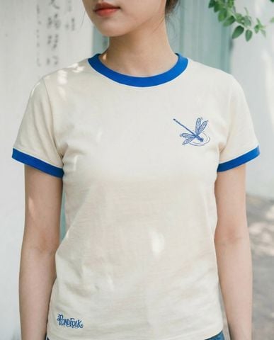  Áo Thun Chuồn Chuồn Kim 