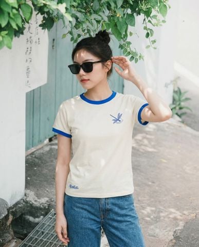  Áo Thun Chuồn Chuồn Kim 