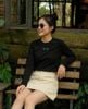 Áo Thun Tay Dài Chuồn Chuồn