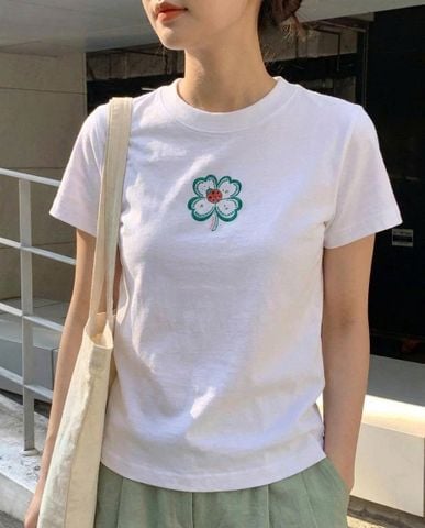  Cỏ Bốn Lá T-shirt 
