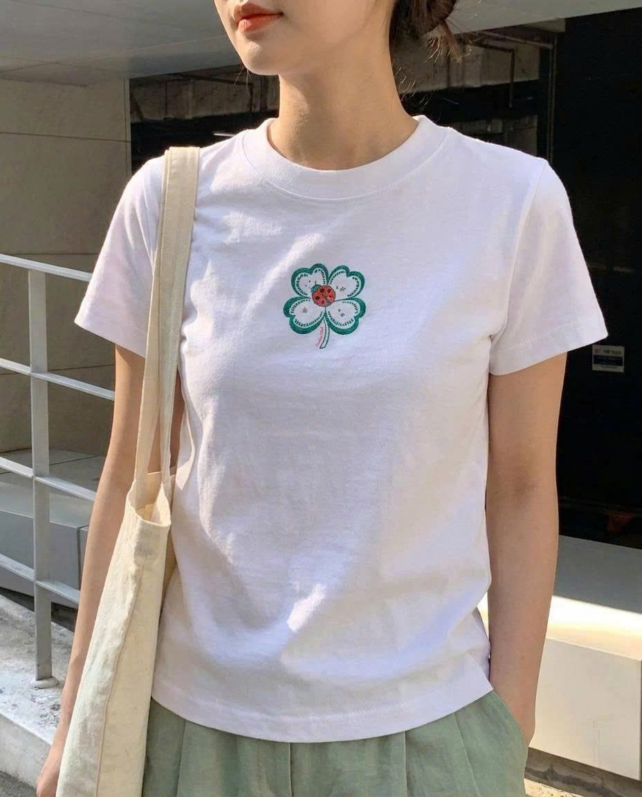 Cỏ Bốn Lá T-shirt