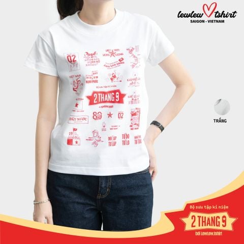  2 tháng 9 collection Tshirt 