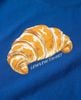 Áo Thun Tay Dài Croissant