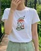 Áo Thun Dưới Tán Nấm