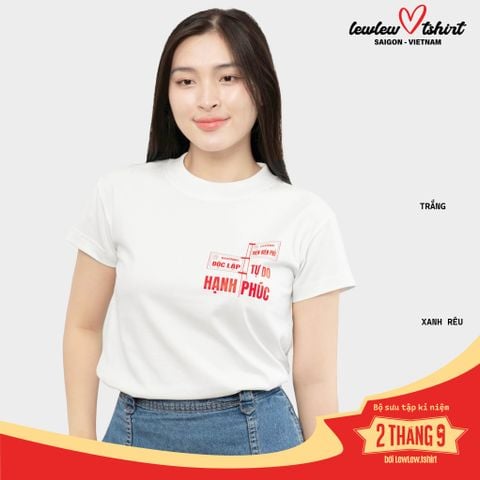  Đường Độc Lập T-Shirt 