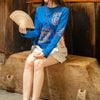 Giao Mùa Long Sleeve T-shirt