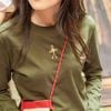 Cát Tường Long Sleeve T-shirt