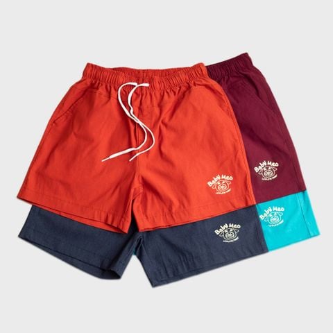  Baby Meo x Easy Short 