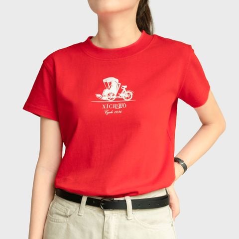  Xích Lô T-shirt 